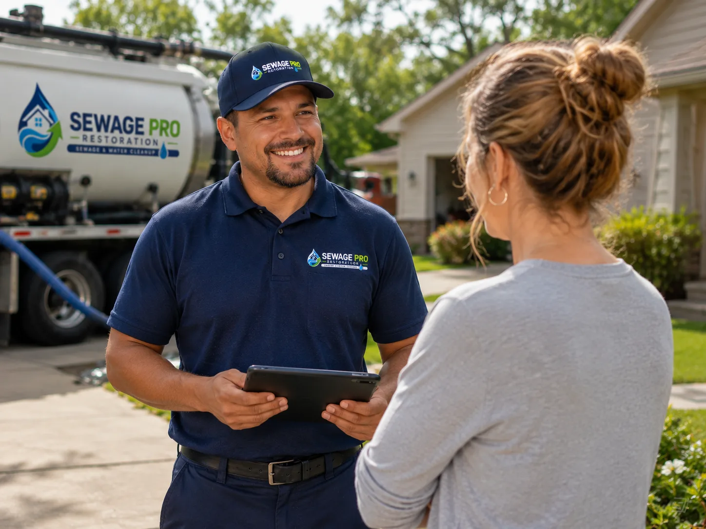 Sewage Cleanup Services Williamston, NC FAQs